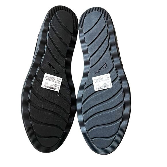 Clarks Sharon Tori Suede Wedge Slip On - Picture 11 of 13